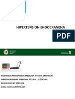 Hipertension Endocraneana