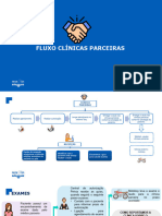 Clínicas Parceiras