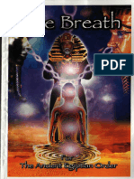 The Breath Book - AEO