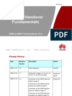 GSM To Umts Training Series 11wcdma Handover Fundamentalsv10