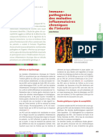 Immunopathogenèse Des Maladies Inflammatoires Chroniques de L'intestin