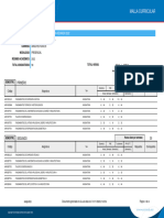 Malla Curricular Arquitectura (R)