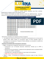 COMUNICADO 001 - 2024 Advs