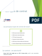 4 - Types - Contrats - PDF Cours