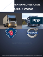Treinamentos Eletrico Profissional Do Volvo e Scania-1