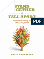 Judith K Bernhard - Stand Together or Fall Apart - Professionals Working With Immigrant Families-Fernwood Publishing (2013)