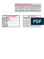 Fixture Copa Sanchez Cerro - 2024