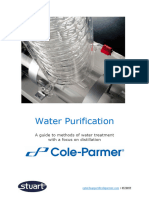 Water Purification Focus On Distillation MAY18