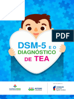Cartilha_DSM5 e Diagnóstico de TEA