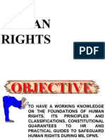 Human Rights Handouts