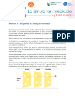 2 Analyse de L'erreur