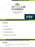 Propuesta de Inversión Alborada 2023