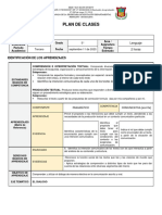 FORMATO DE PLANEACIÓN Baldomero Sanin Cano - DESAFIO 36 EL DIALOGO