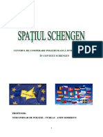 M4 Spatiul Schengen