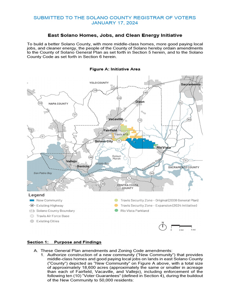 East Solano Homes Jobs and Clean Energy Initiative FULL DOCUMENT PDF