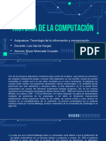 Historia de La Computación - Moncada Cruzado