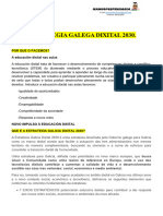 3.1. Estrategia Galega Dixital 2030.