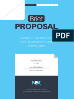 Proposal Template