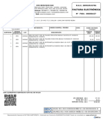 Factura Electrónica: Cmi Ser Vices Sac