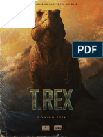 T Rex Brochure