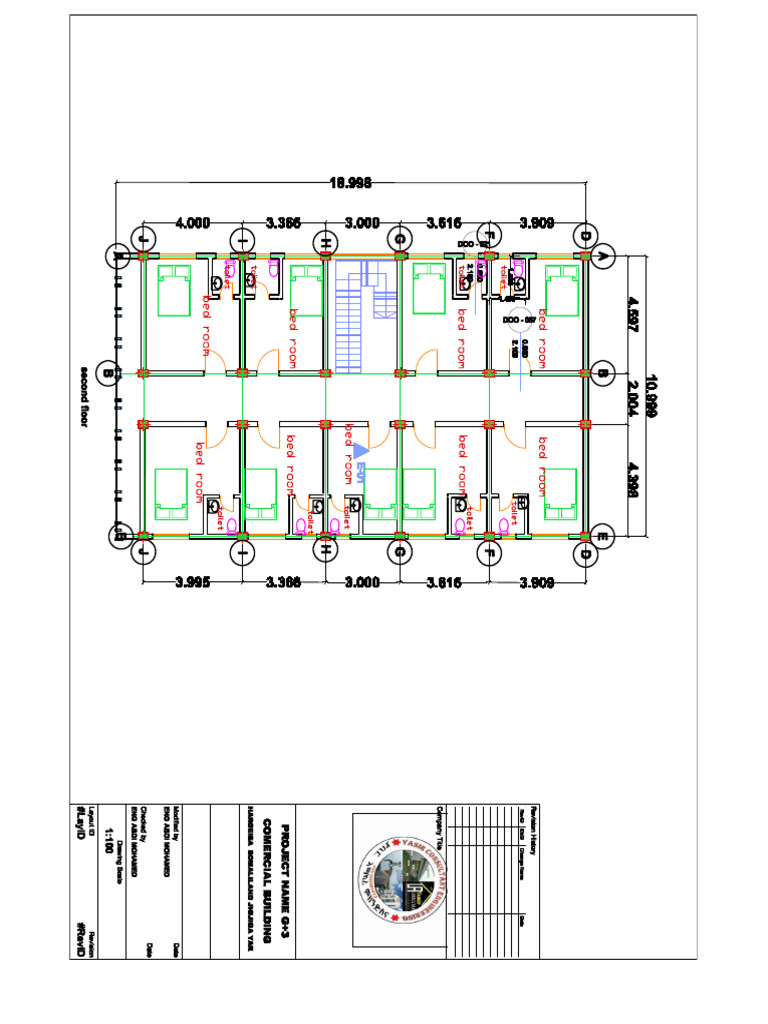 Second Floor | PDF