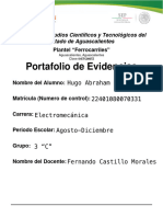 Formatos Portafolio Evidencias 2024