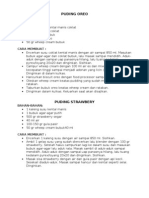 Download Resep PUDING OREO by Paramita Listyasari SN69964094 doc pdf