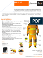 Traje de Bombero Brigadista-1