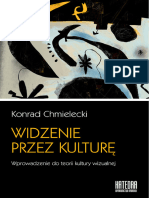 K Chmielecki Widzenie Przez Kulture