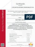 Iso 9001 - 2015 1