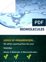 BIOMOLECULES