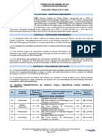 Concurso Prefeitura Sao Nicolau Rs Edital