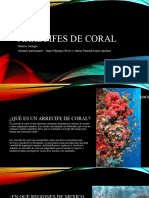 Arrecifes de Coral