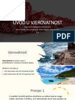 Uvod U Vjerovatnost