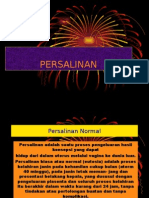 Persalinan