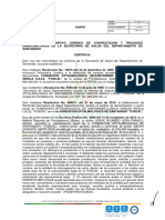 12 Certificacion FUNDACION OFTALMOLOGICA DE SANTANDER - FOSCAL Septiembre 2023 PDF
