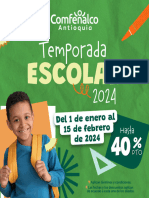 Temporada Escolar 2024+