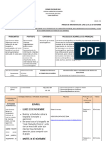 Planeación 6° - SEM - 13 - 17 - NOV