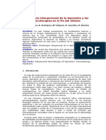 Psicoterapia Interpersonal para La Depresión