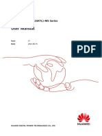 SUN2000 - (12KTL-25KTL) - M5 Series User Manual