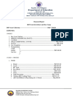 Financial Report BSP