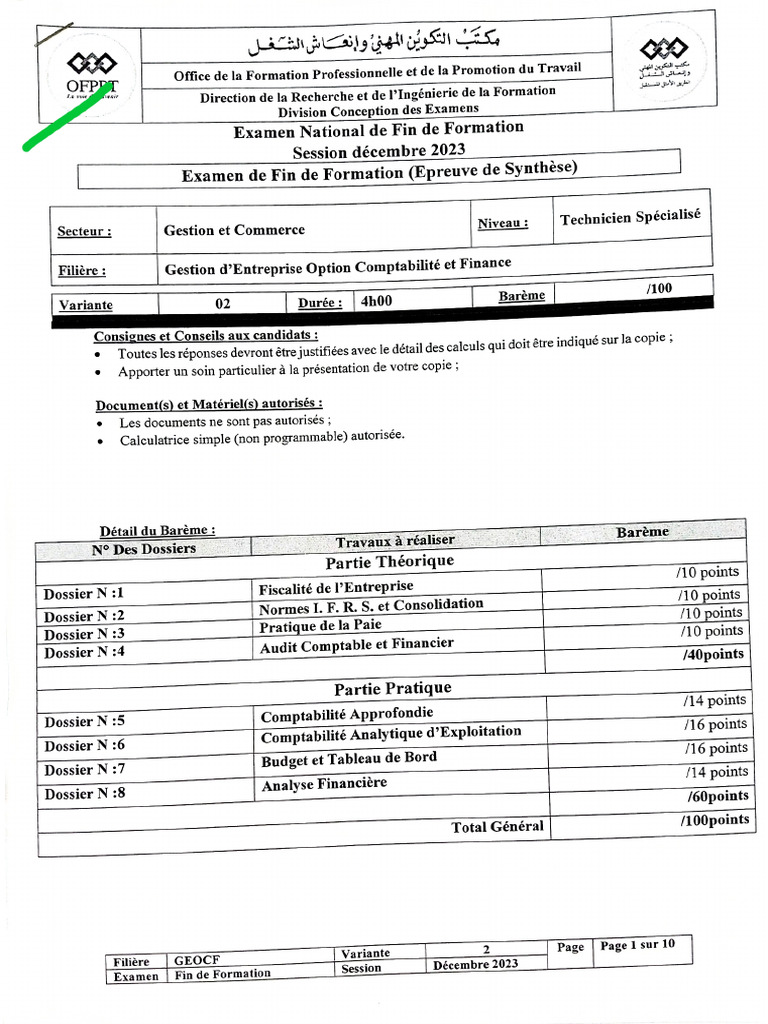 Eff 2024 Geocf v2 | PDF