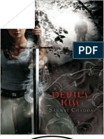 Devil's Kiss - Sarwat Chadda