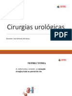 Urologia - SEMINARIO - SLIDE