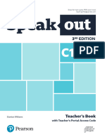 Speakout c1s2 Teachers Book