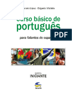 CURSO DE PORTUGUES para Hablantes de Espanol