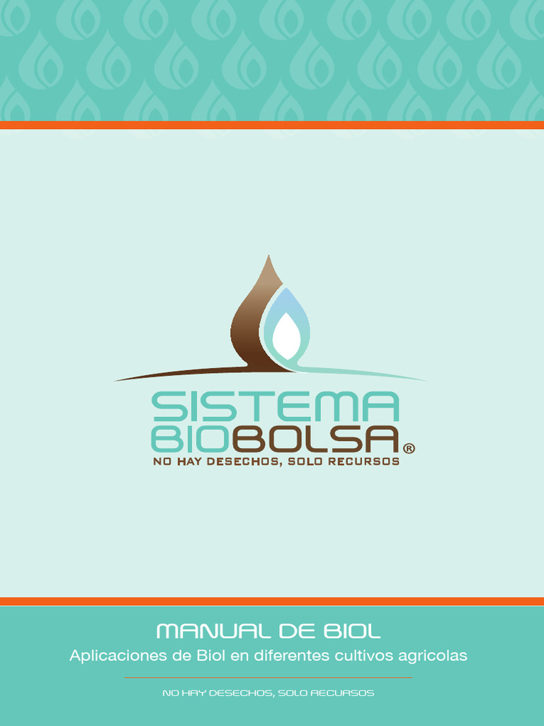 Aplicaciones del Biol en Cultivos Agrícolas | PDF | Fertilizante | Suelo
