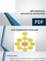 Pertemuan 17 Iae - Framework Togaf