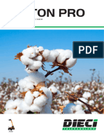 Dieci CottonPro - AUS - 1.5 - 2019 - Digital