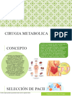 Cirugia Metabolica